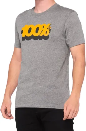 100% Volta Mens SS T-Shirt