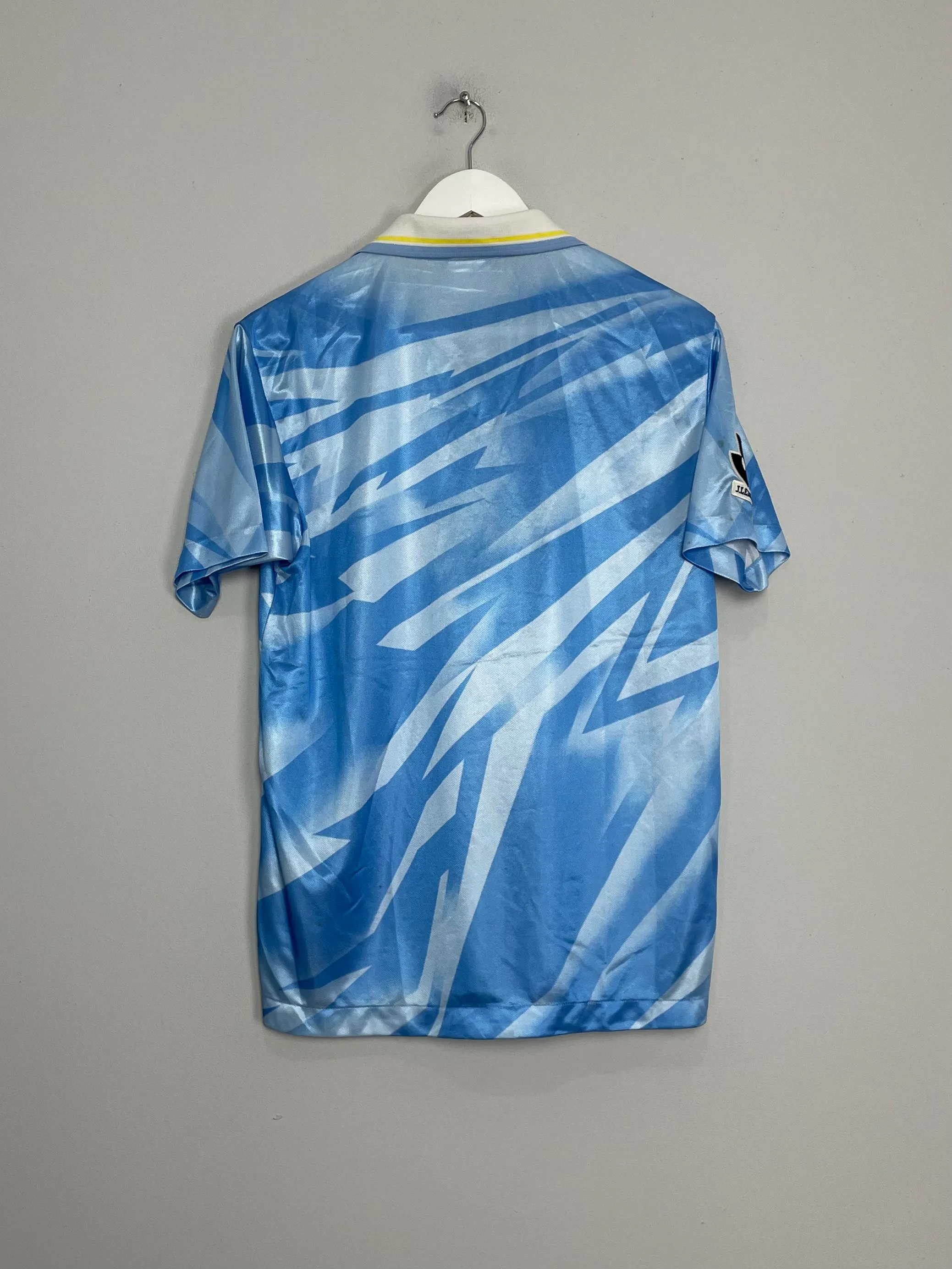 1994 JUBILO IWATA HOME SHIRT (M) MIZUNO