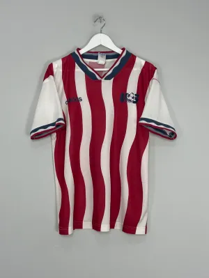 1994/95 USA HOME SHIRT (M) ADIDAS