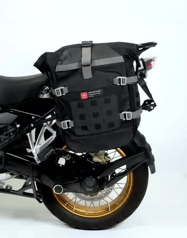 70L - Apex Triumph Tiger 1200 ADV Touring Panniers