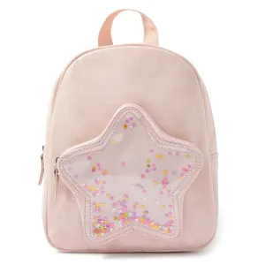 Accessorize London Girl's Star Sequin Backpack