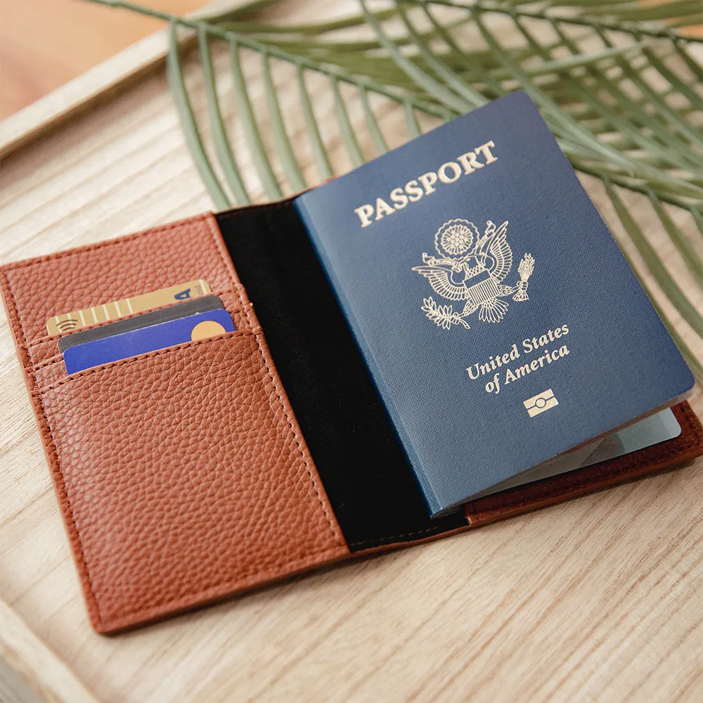 Addison Passport Holder