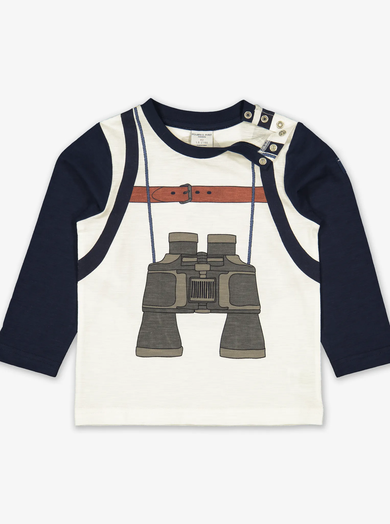 Adventurer Kids Top