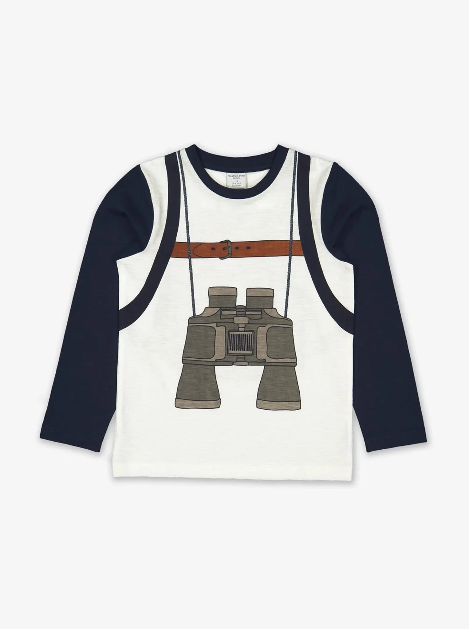 Adventurer Kids Top