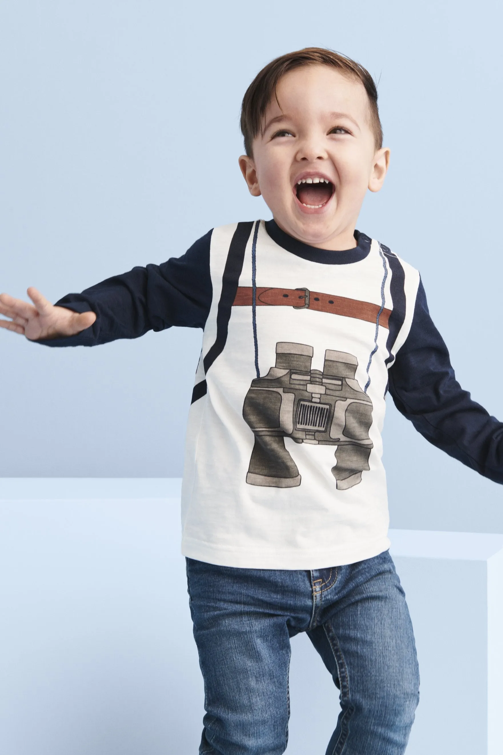 Adventurer Kids Top