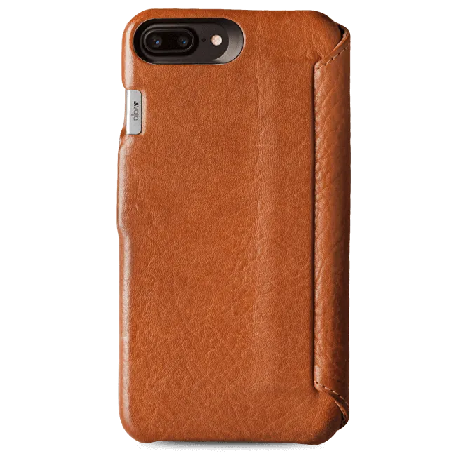 Agenda MG iPhone 7 Plus Leather Case