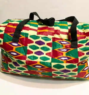 Akosua's Duffle Bag