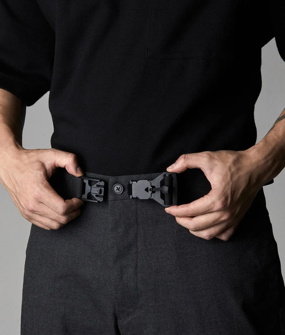 Alpaka Stealth Belt: Magnetic Anti-Theft Travel Belt