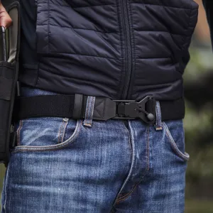 Alpaka Stealth Belt: Magnetic Anti-Theft Travel Belt