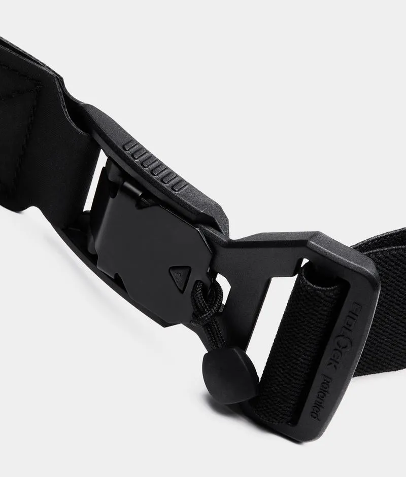 Alpaka Stealth Belt: Magnetic Anti-Theft Travel Belt