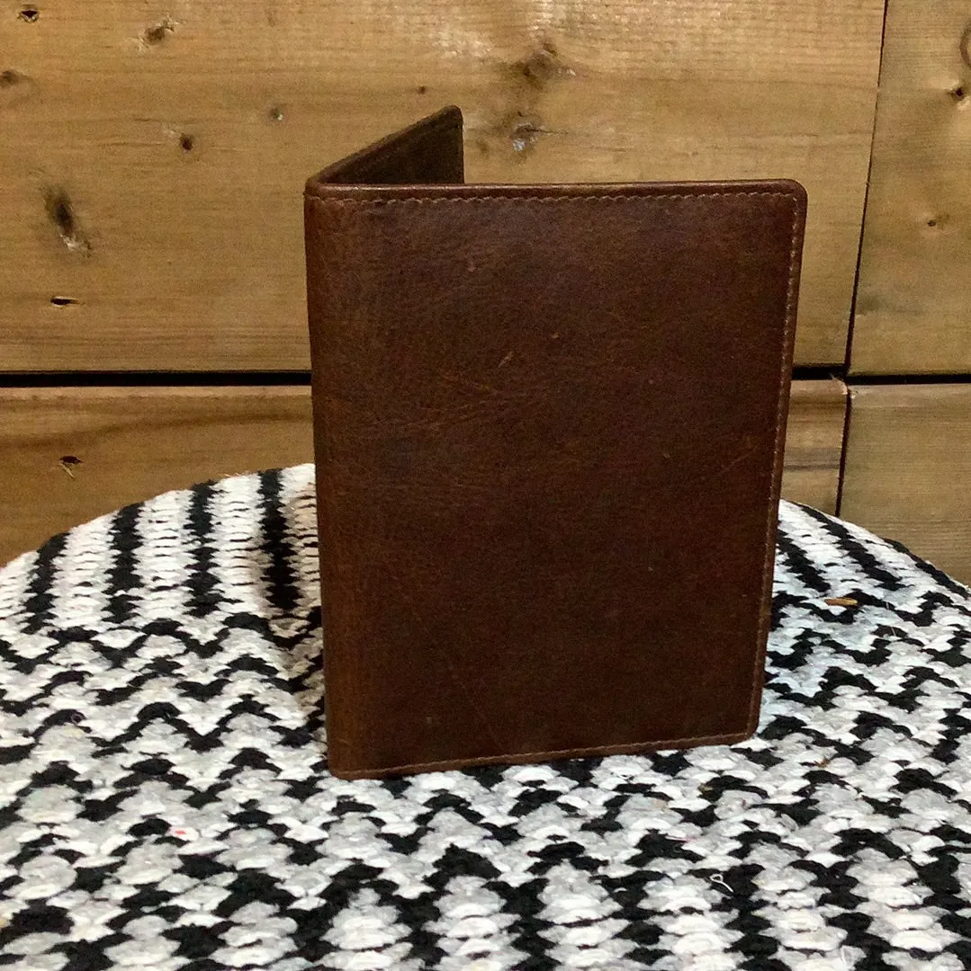 American Darling - Leather Passport Holder