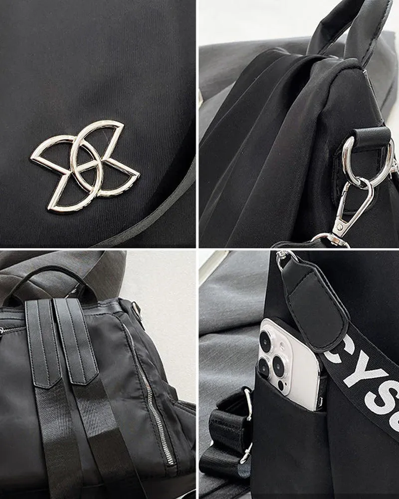 Anti-theft multi-purpose bag