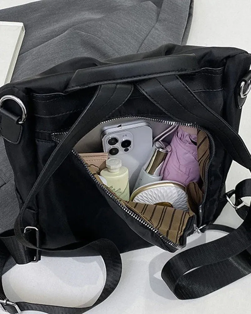 Anti-theft multi-purpose bag