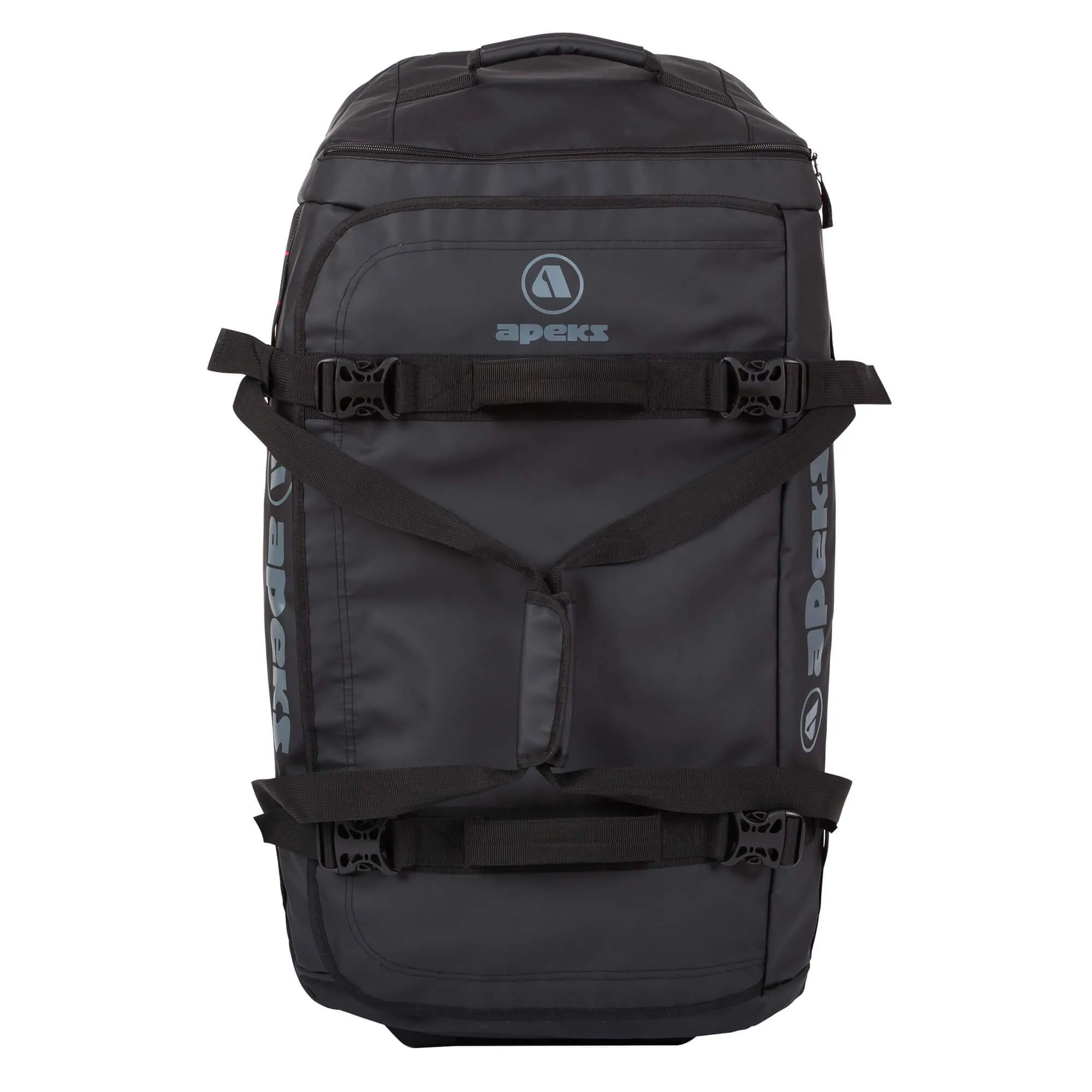 Apeks 90L Roller Bag