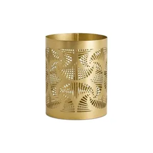 ART DECO TEALIGHT HOLDER