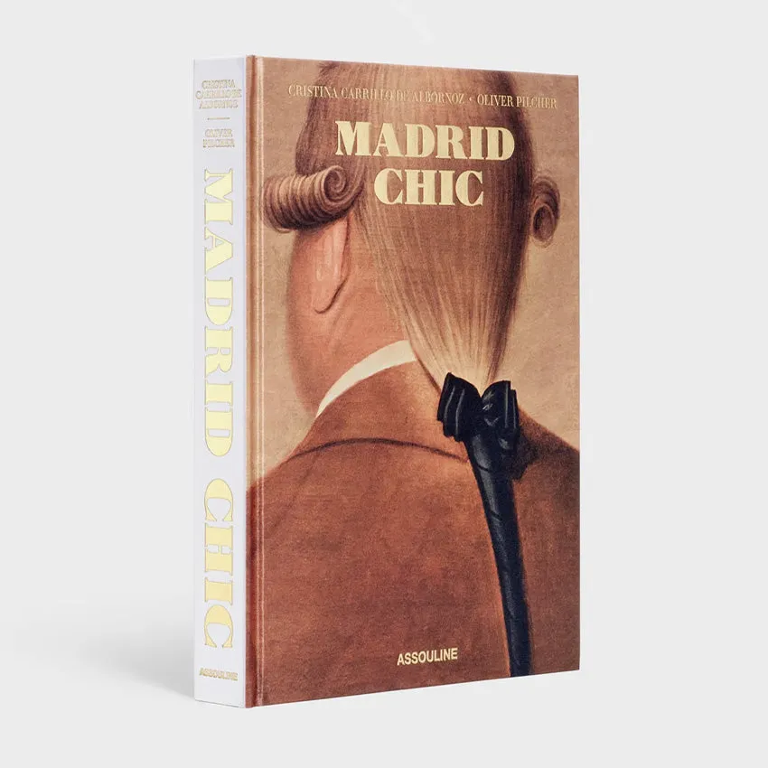 Assouline | Madrid Chic