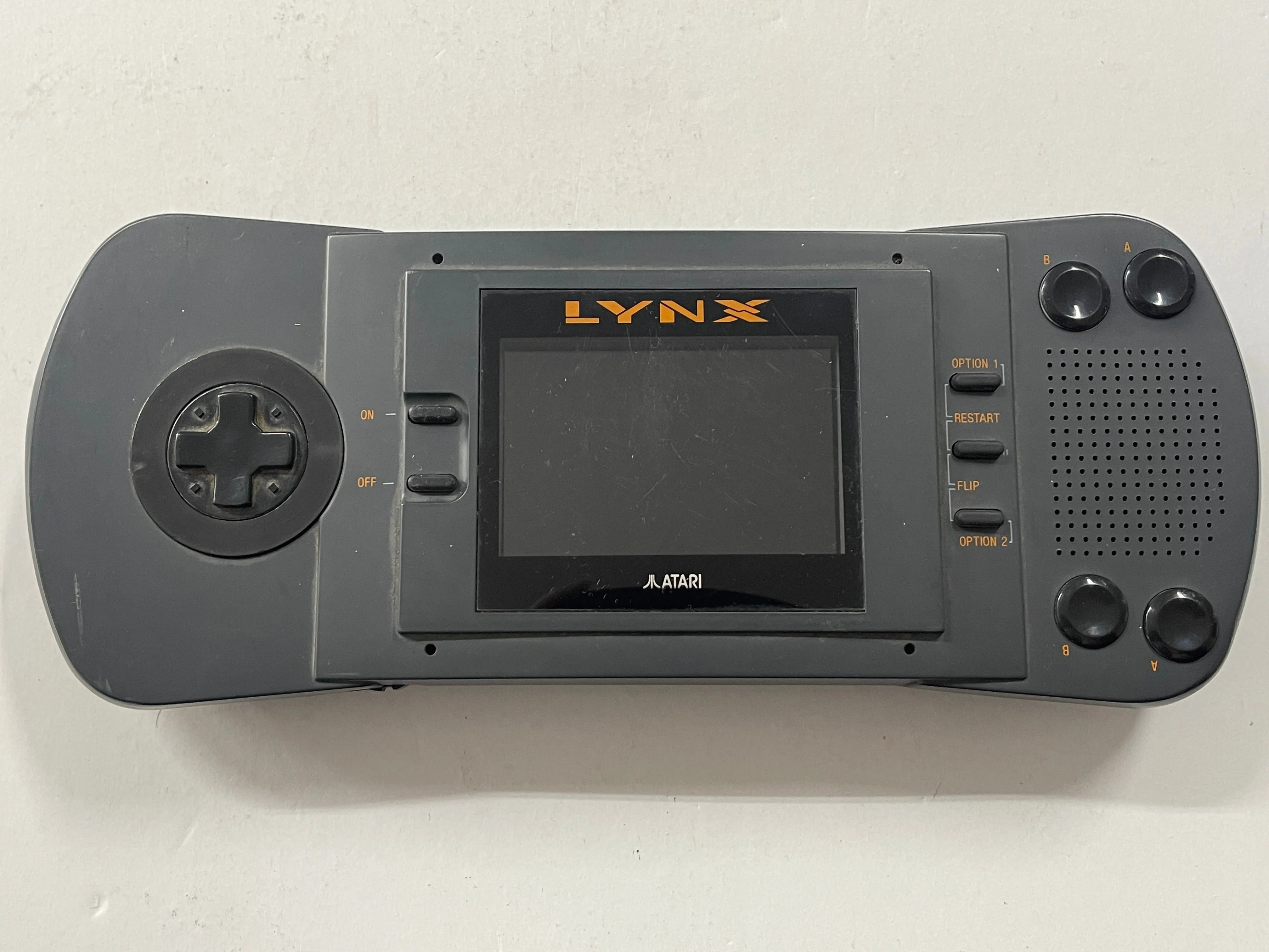 Atari Lynx Handheld Console