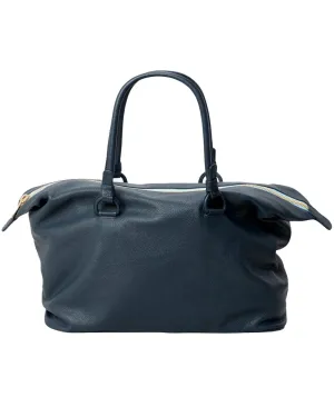 Ava Duffle in Navy