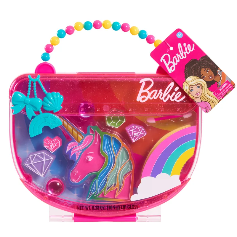 Barbie Purse Perfect Makeup Case