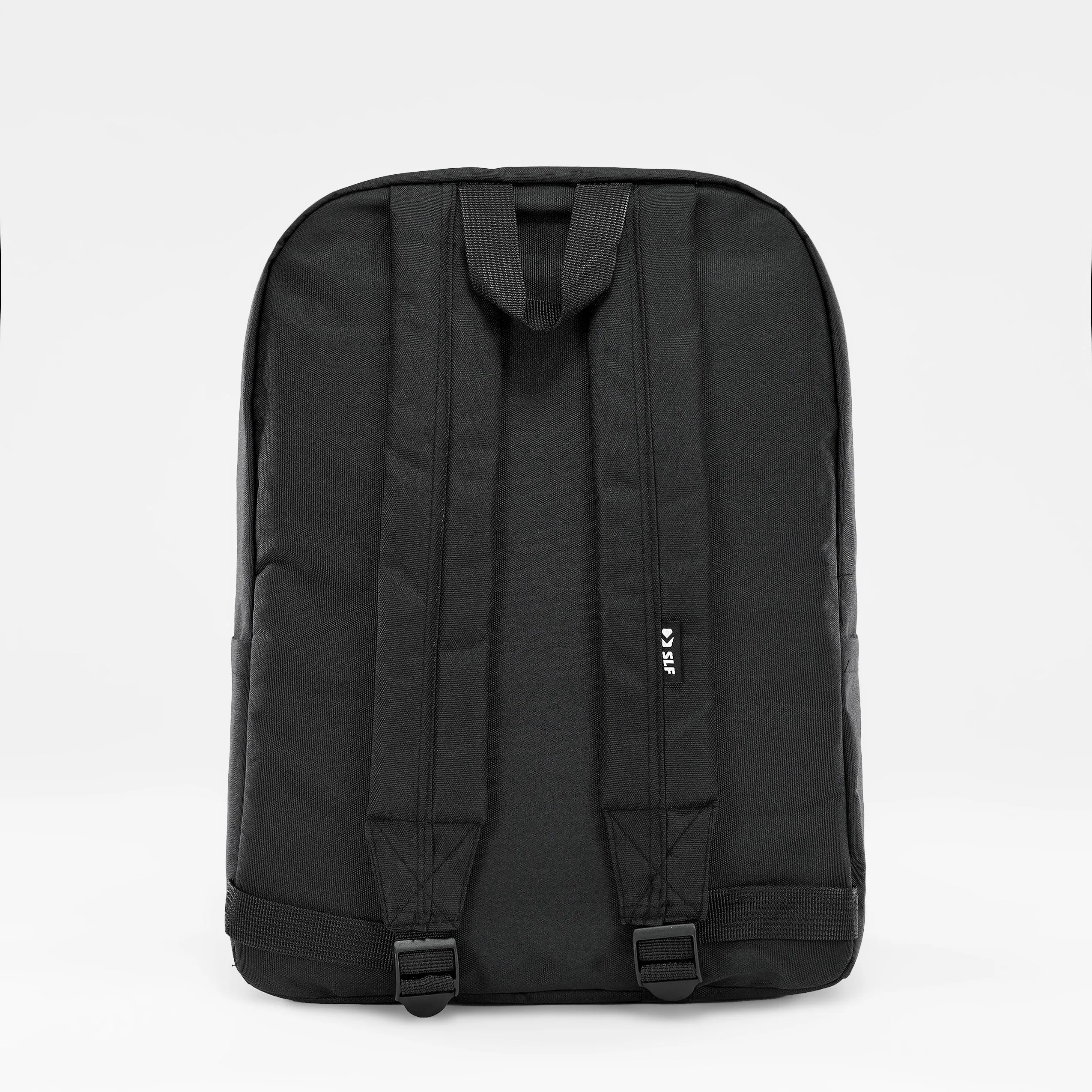 Basic Black Backpack