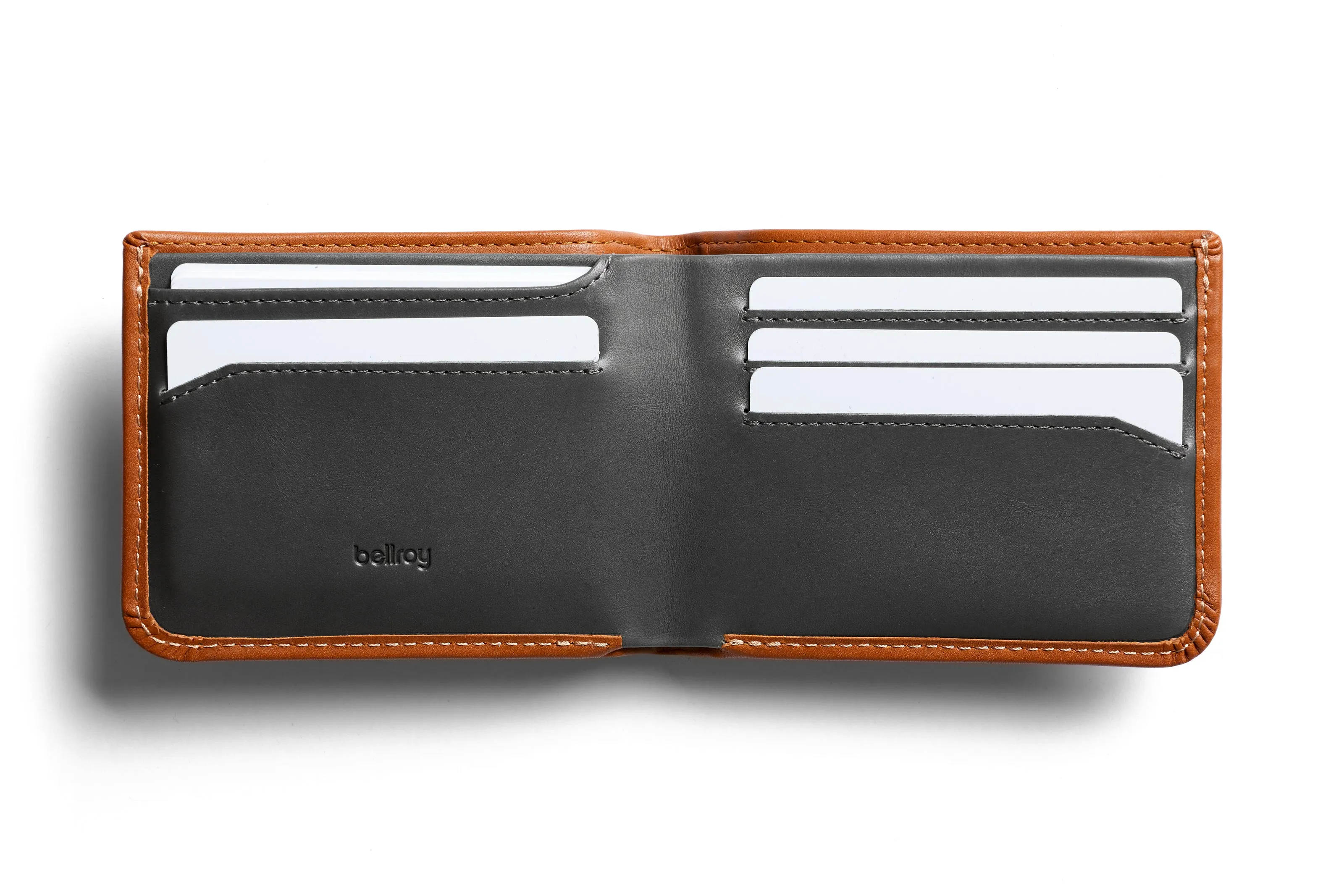 Bellroy Hide & Seek LO (caramel)