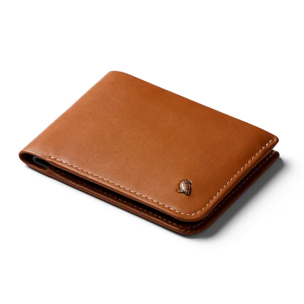 Bellroy Hide & Seek LO (caramel)