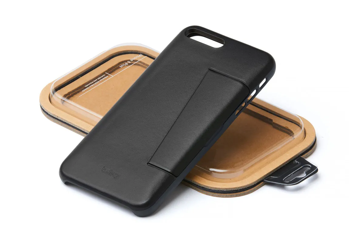 Bellroy iPhone 8 Plus - 3 Card Phone Case