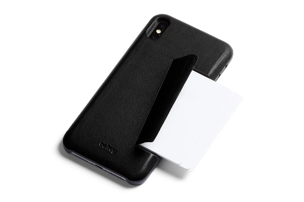 Bellroy iphone XS Max - 3 Card Phone Case