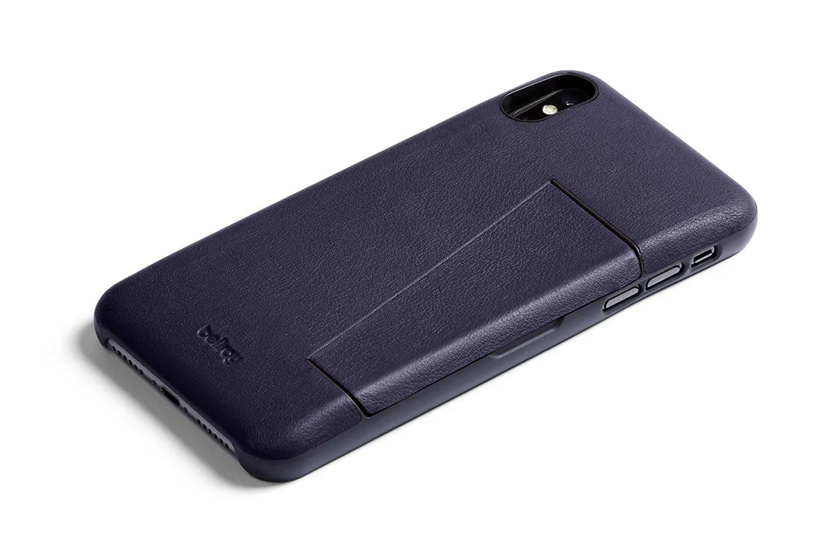 Bellroy iphone XS Max - 3 Card Phone Case