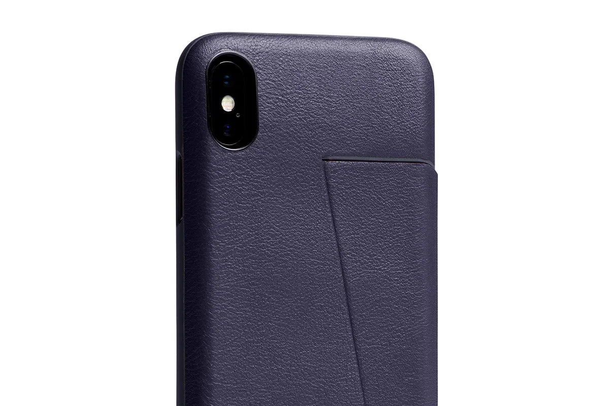 Bellroy iphone XS Max - 3 Card Phone Case