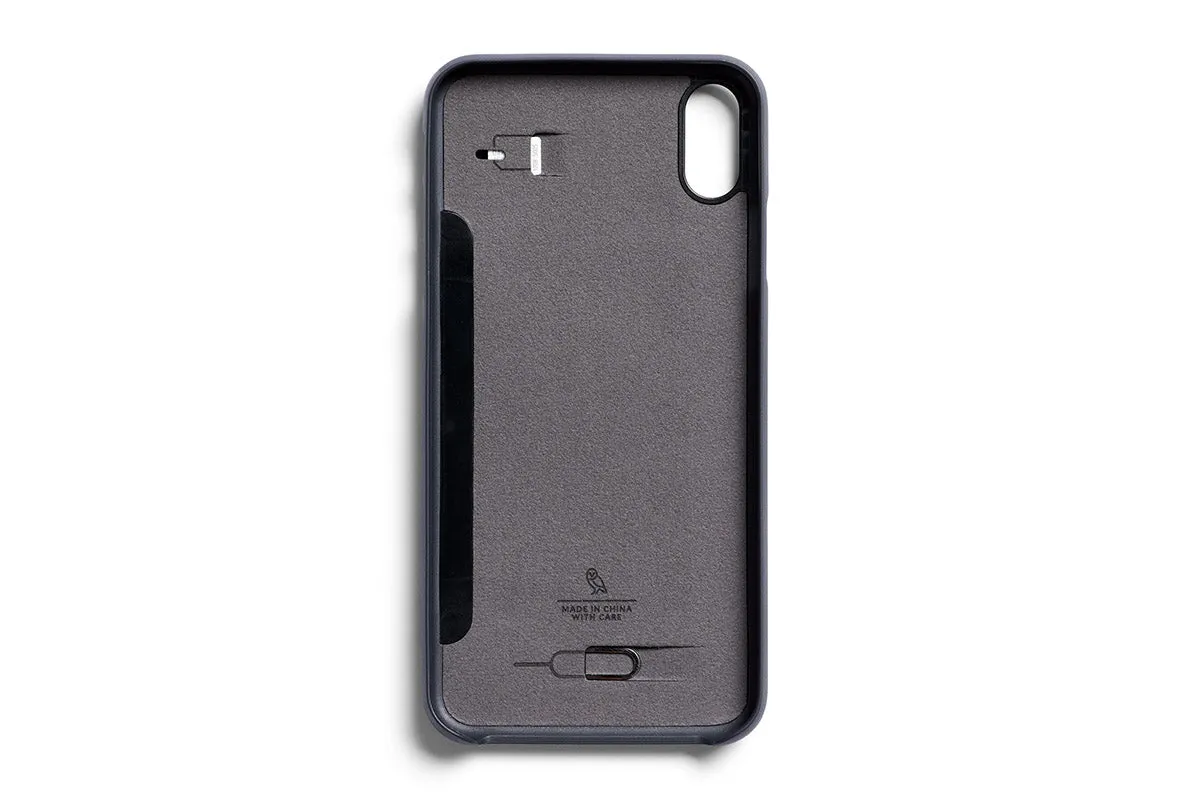 Bellroy iphone XS Max - 3 Card Phone Case