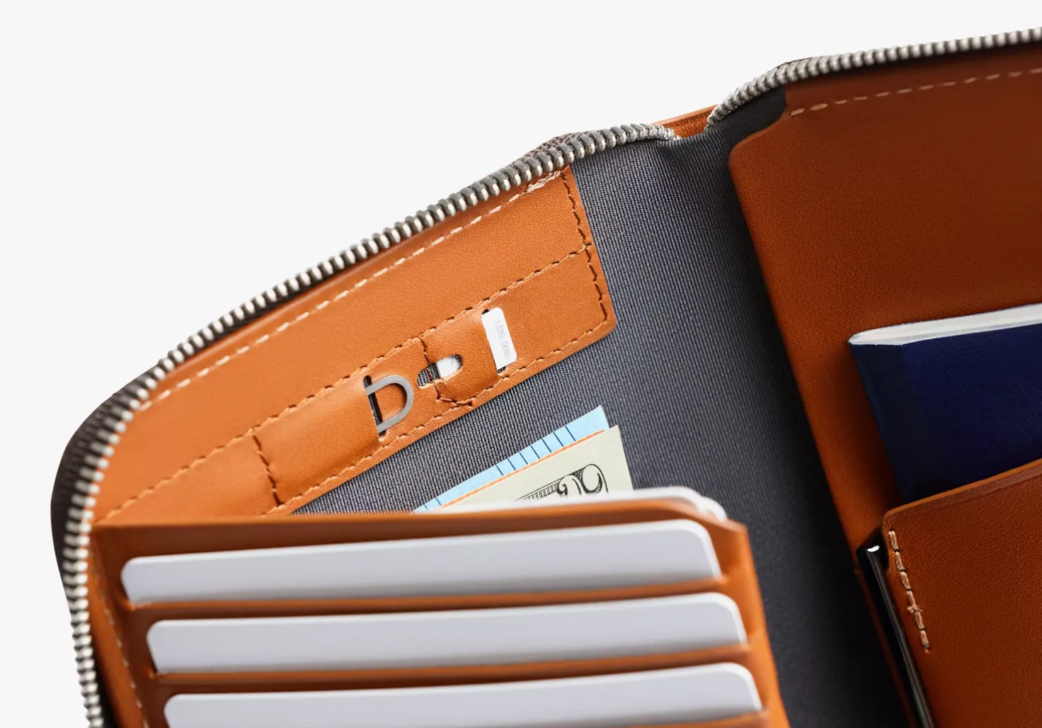 Bellroy -  Travel Folio - Caramel (2nd Edition)