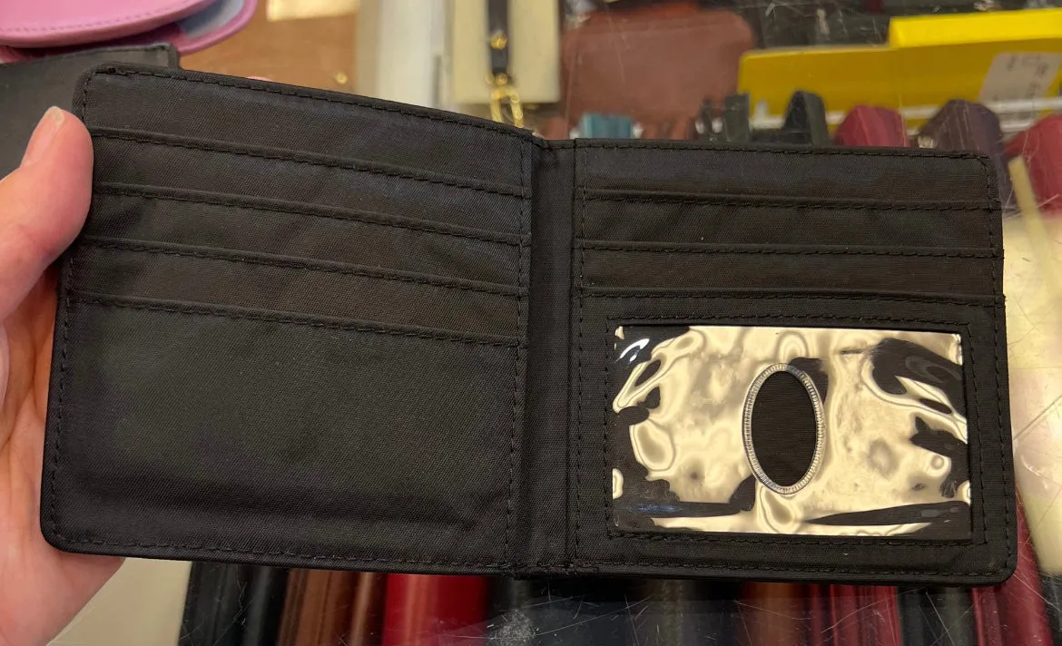 Big Skinny RFID World Wallet