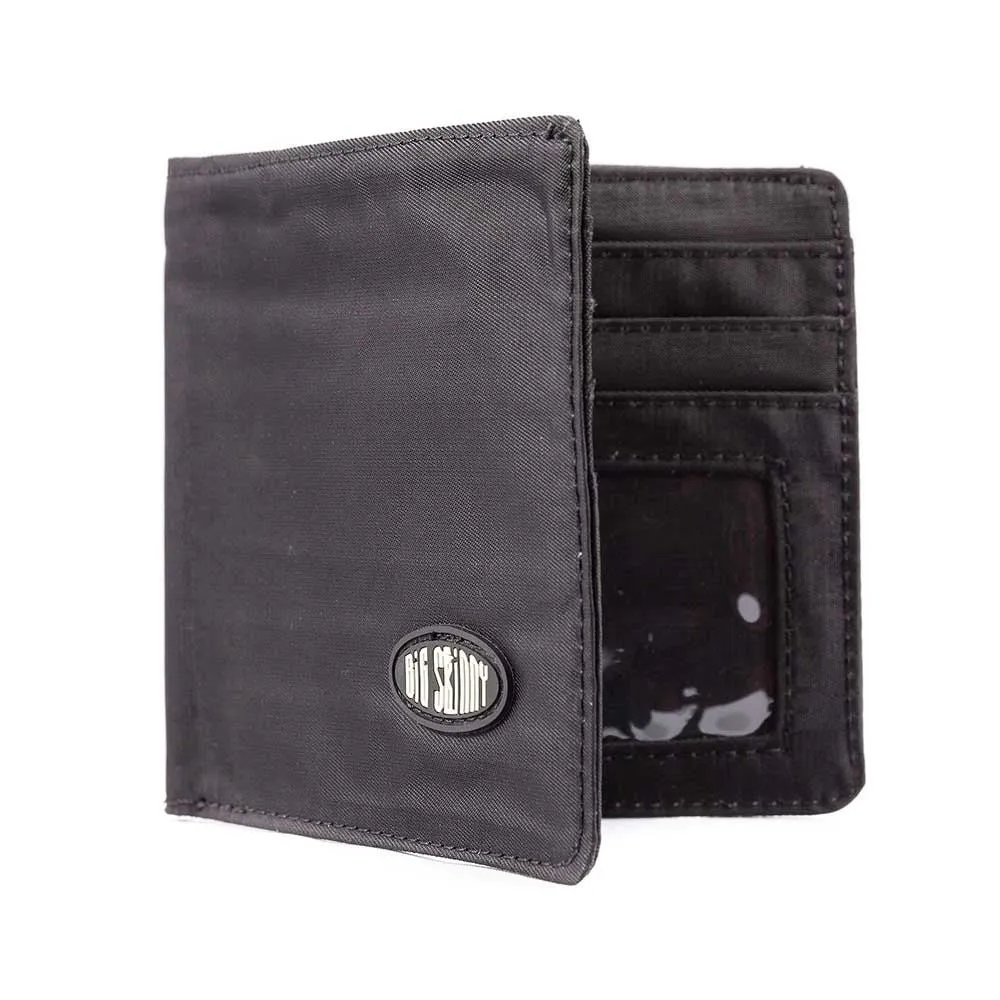 Big Skinny RFID World Wallet