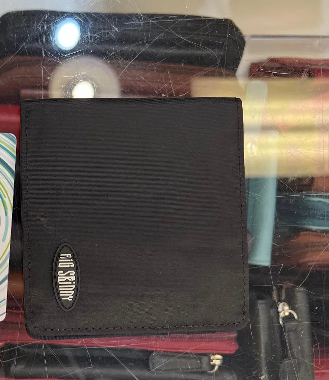 Big Skinny RFID World Wallet