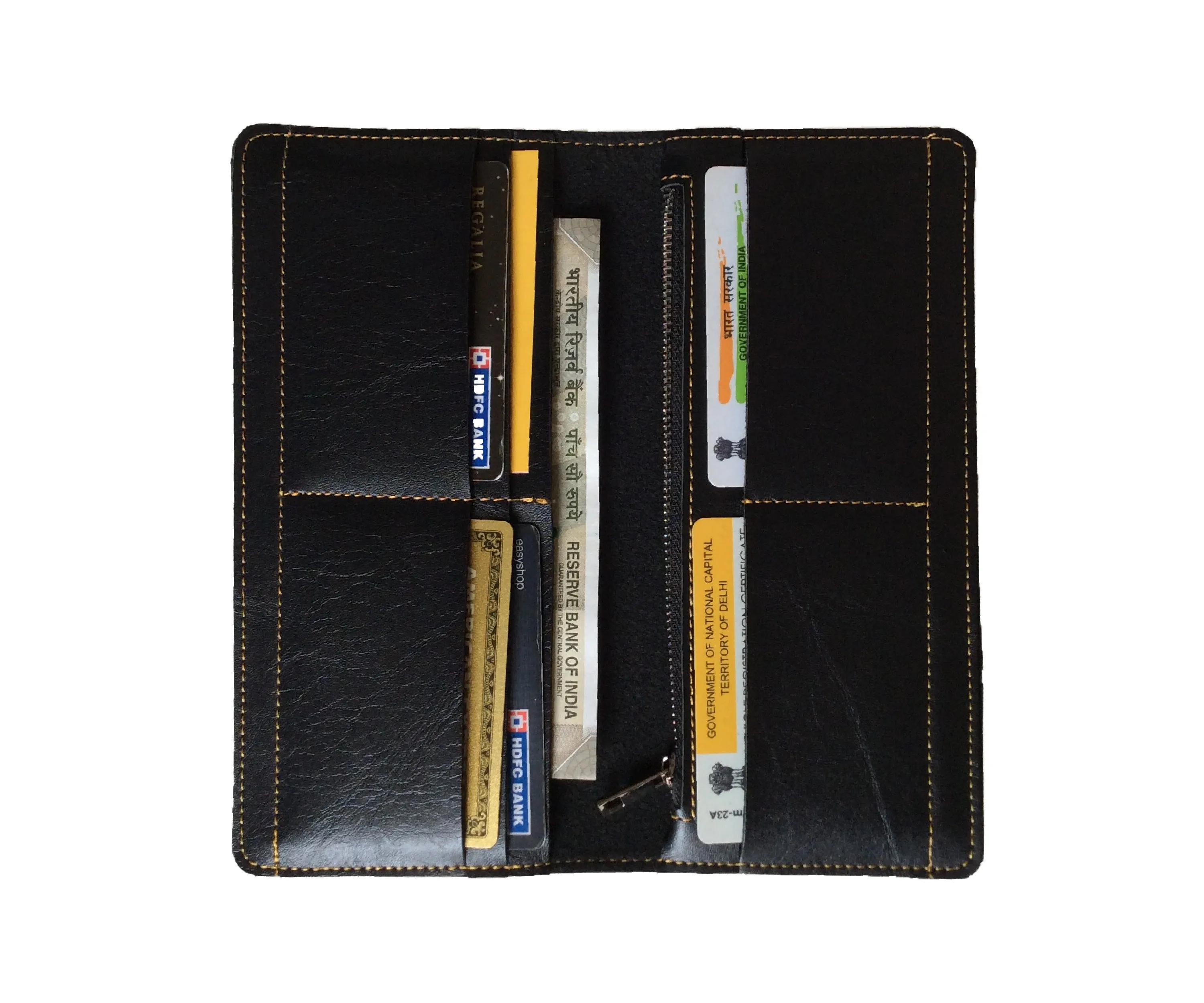 Black Womens Wallet