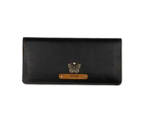 Black Womens Wallet