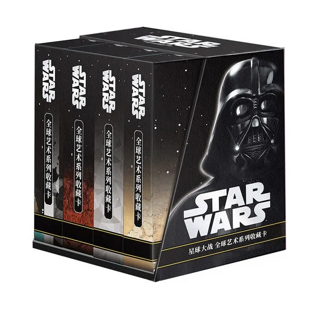 Booster - CardFun StarWar Original Booster Box