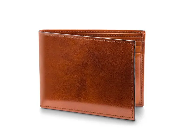 Bosca Oldleather RFID Executive ID Wallet