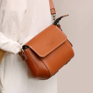 Brown Crossbody Purse Brown Leather Crossbody Purse Brown Leather Shoulder Bag Crossbody Brown Purse