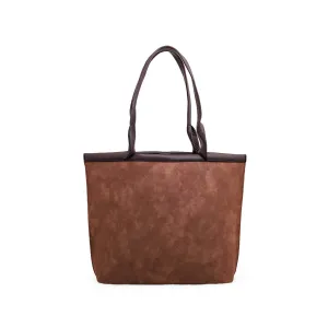 Brown Formal Shoulder Bag P54543