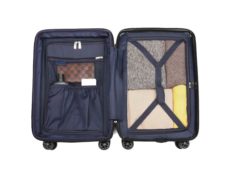 Camel Mountain® Trek Medium 24" suitcase