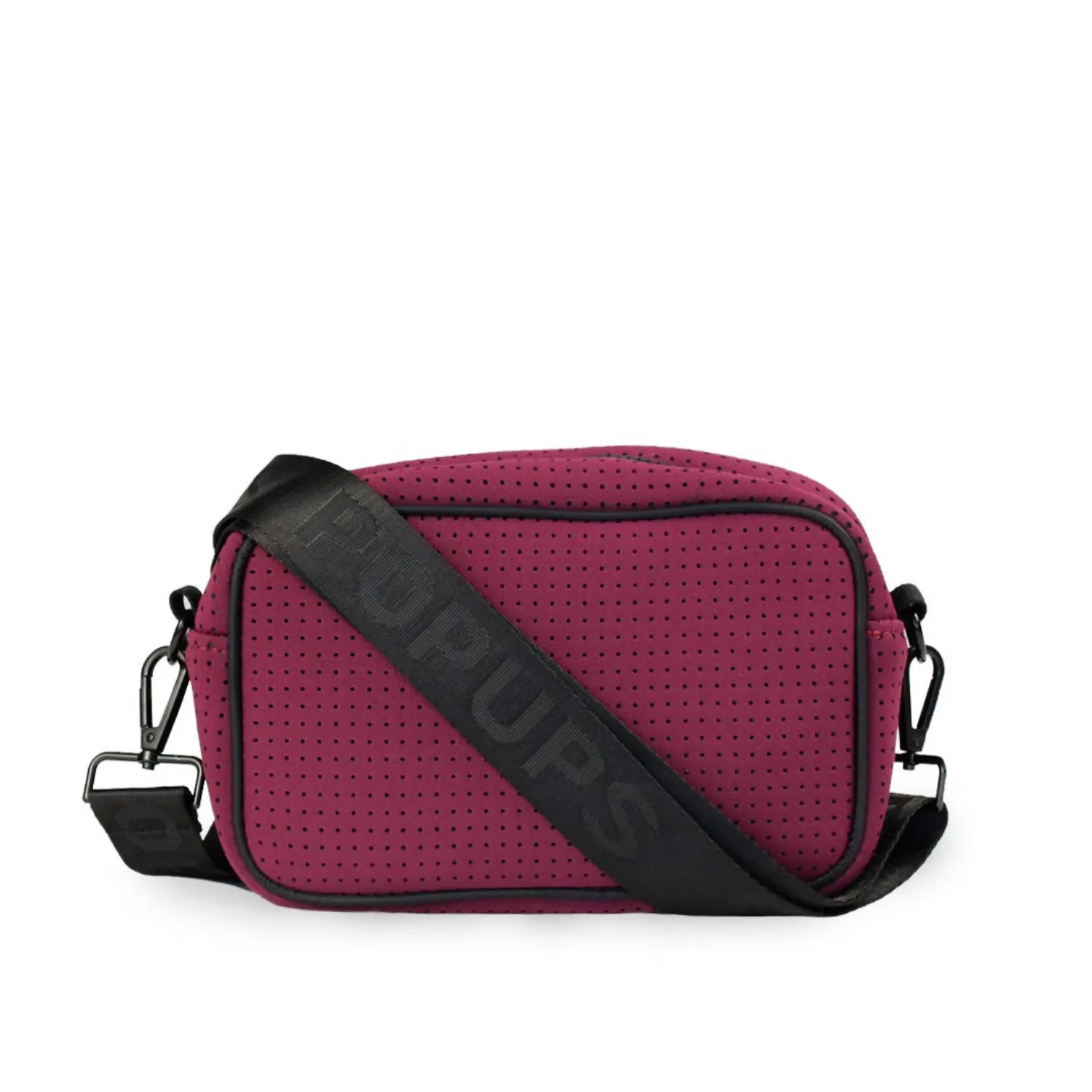 CAMERA BAG BERRY