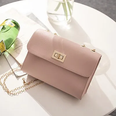 Casual Mini Portable Single-shoulder Bag