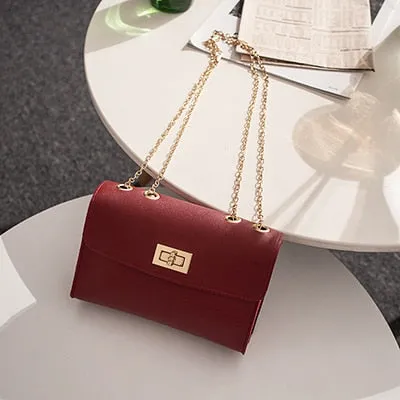 Casual Mini Portable Single-shoulder Bag