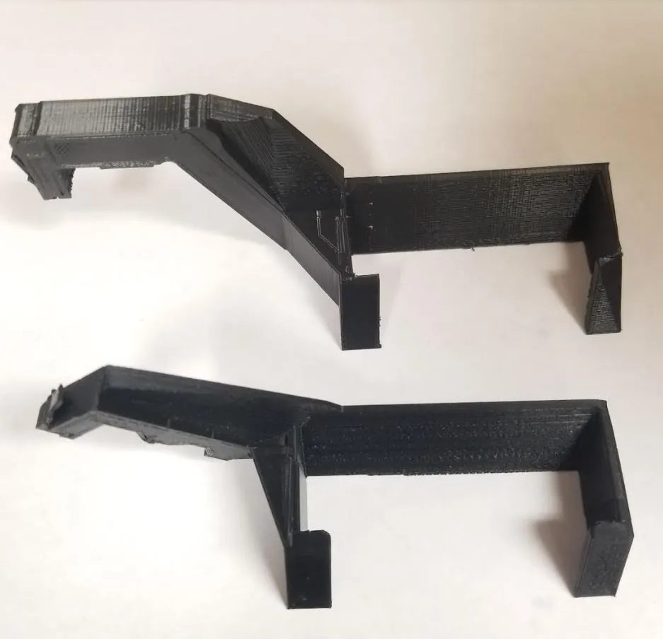 Celestron SE Hand Controller Holder 3D Printed