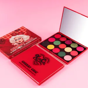 CHERRY CHIC EYESHADOW PALETTE - KIMCHI CHIC