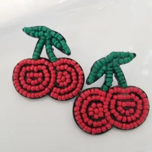 Cherry Pickin' Fun Earrings