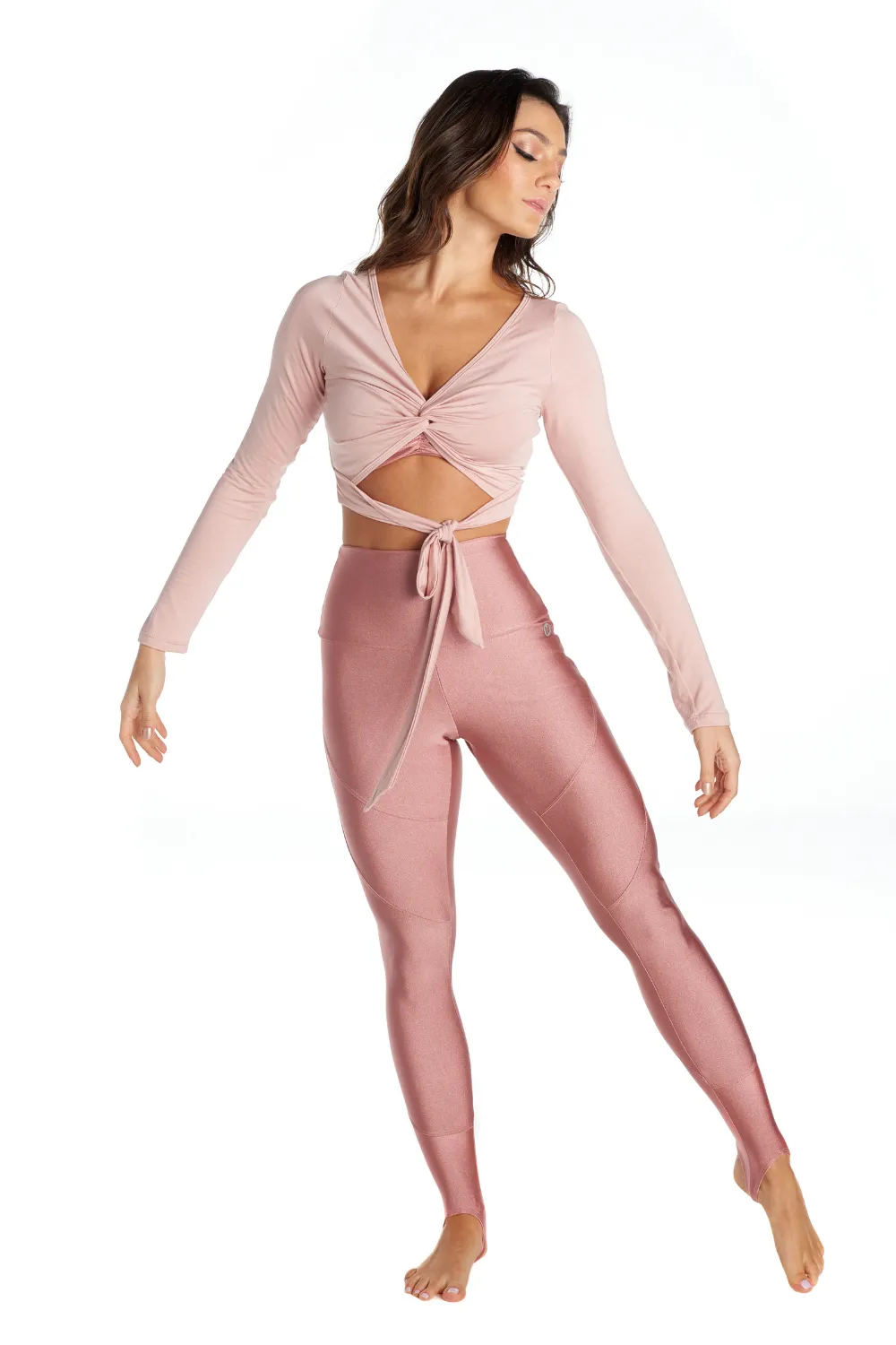 Chic Ballerina Activewear Bra