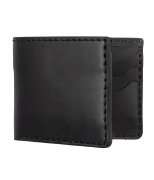 Classic 6 Bifold // Black